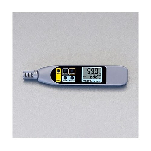 温度・湿度計(ペン型) EA742DF−