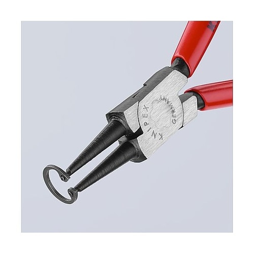 12 −25mm 穴用スナップリングプラ