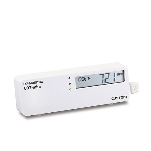 Co2モニター EA733AJ−7
