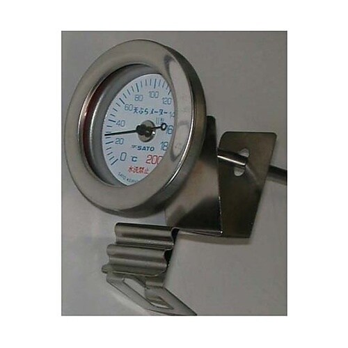 45x150mm 天ぷら用温度計 EA7