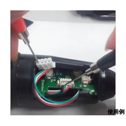 φ1x10mm クリップアダプターセット