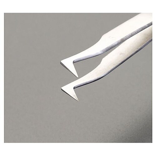 120mm アッセンブリーピンセット(ス