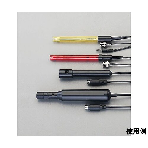 ダイヤフラム付 プローブヘッド EA74