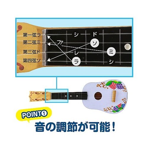 31408 ウクレレ作り