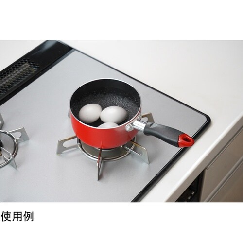 かちこれG蓋付ミニミルクパン 14cm