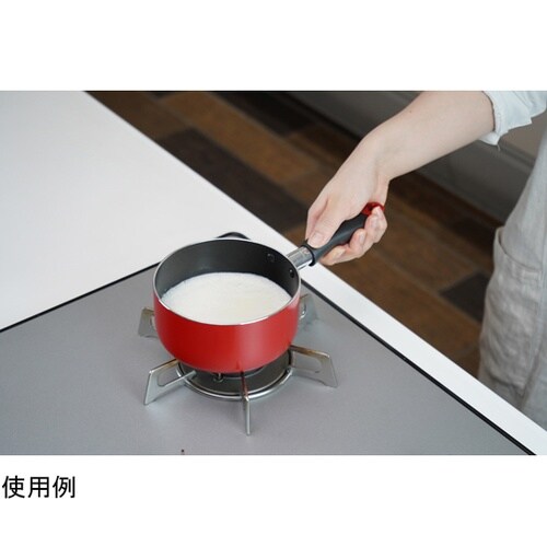 かちこれG蓋付ミニミルクパン 14cm