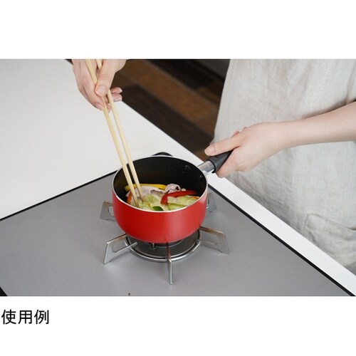 かちこれG蓋付ミニミルクパン 14cm