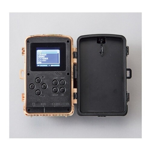 センサーカメラ TCF−002 幅96.