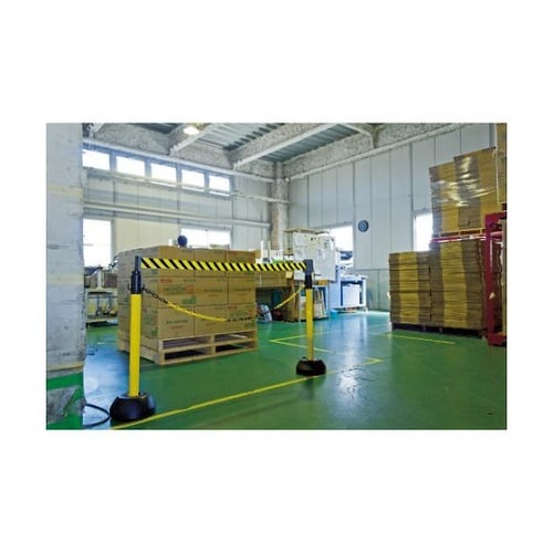 TSTBR2 バリアライン 標示テープ付