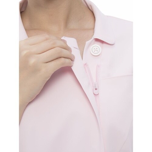 チュニック グリーン L CFS−265