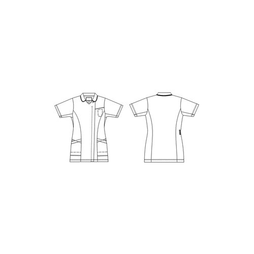 チュニック グリーン LL CFS−26