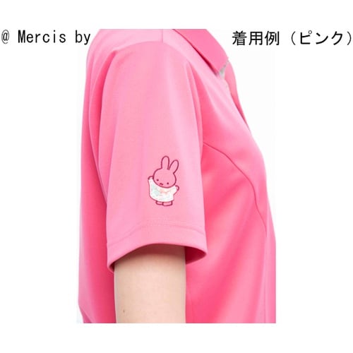 ニットシャツ ネイビー LL MFJ−5