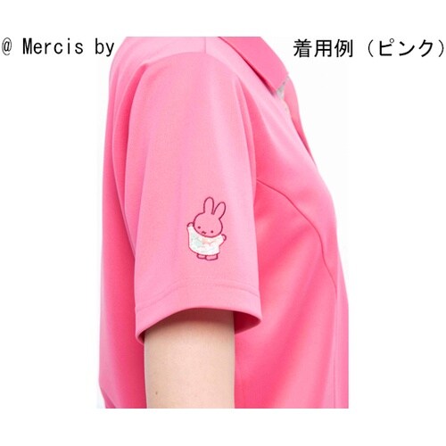 ニットシャツ ネイビー SS MFJ−5