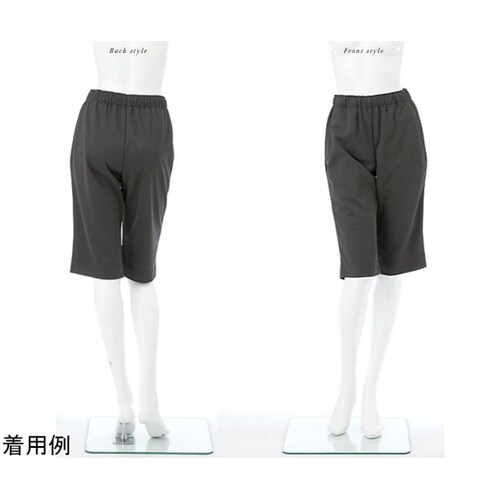 ハーフパンツ チャコール M NJ−52