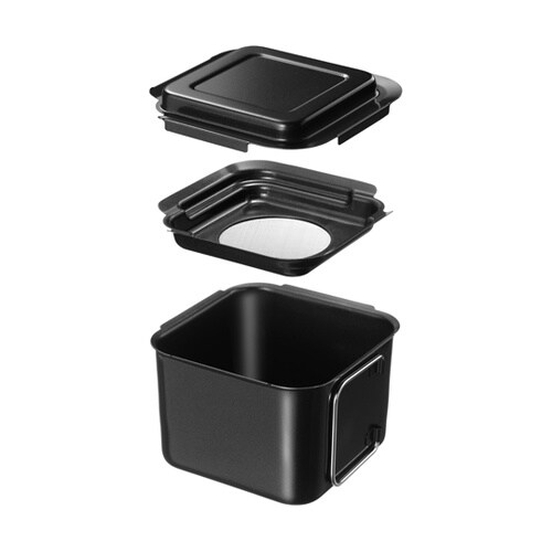 ポコフリット 角型オイルポット RD−0