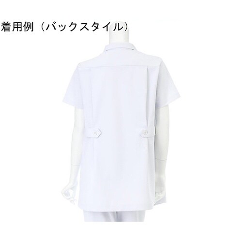 マタニティチュニック ホワイト L HO