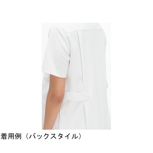 マタニティチュニック ホワイト L HO