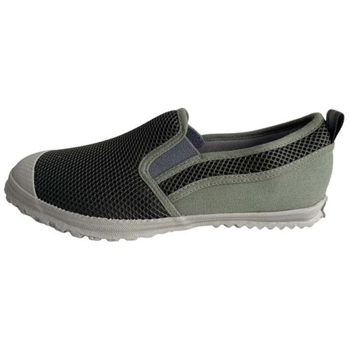 屋内用上履きシューズTT−4000 グリ