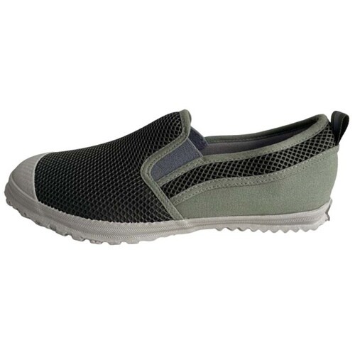 屋内用上履きシューズTT−4000 グリ