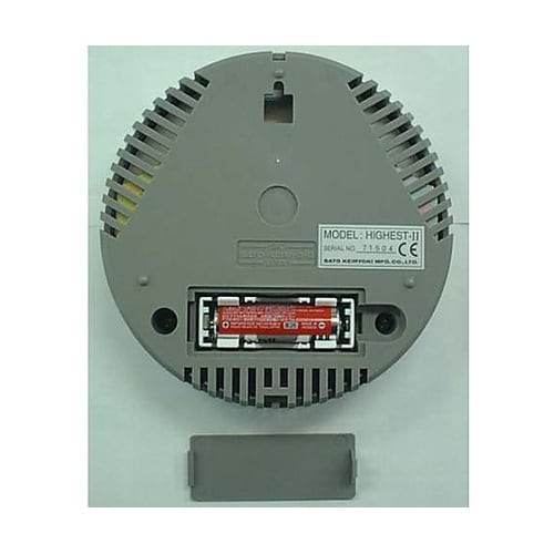 温度・湿度計 EA742C