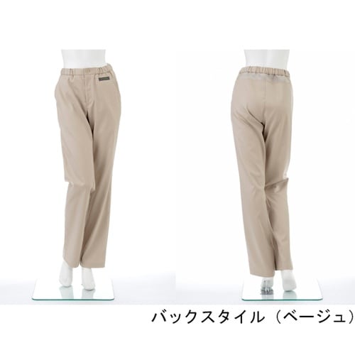 女子パンツ ベージュ LL YS−298