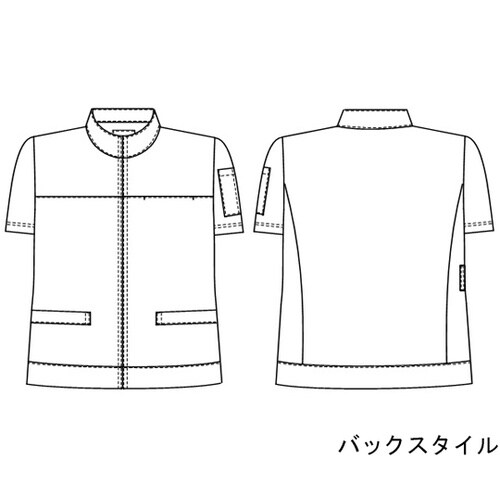 男子上衣 ネイビー LL LH−6262