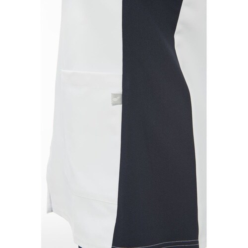 男女兼用スクラブ Tネイビー BL CF