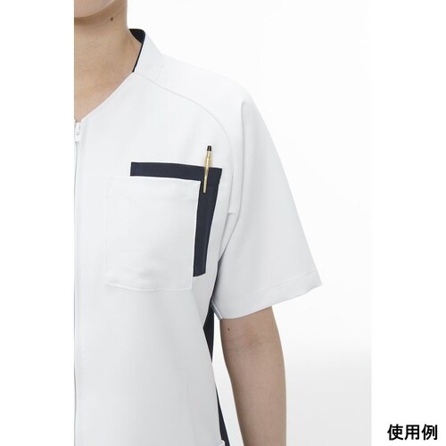 男女兼用スクラブ Tネイビー L CFS