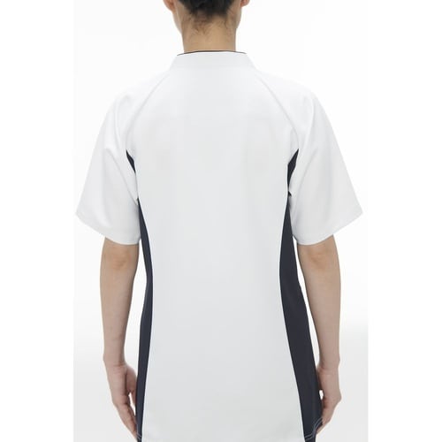 男女兼用スクラブ Tネイビー M CFS