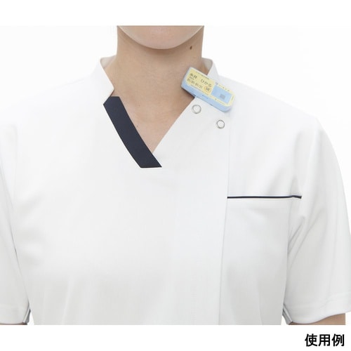 男女兼用スクラブ Tネイビー M LX−