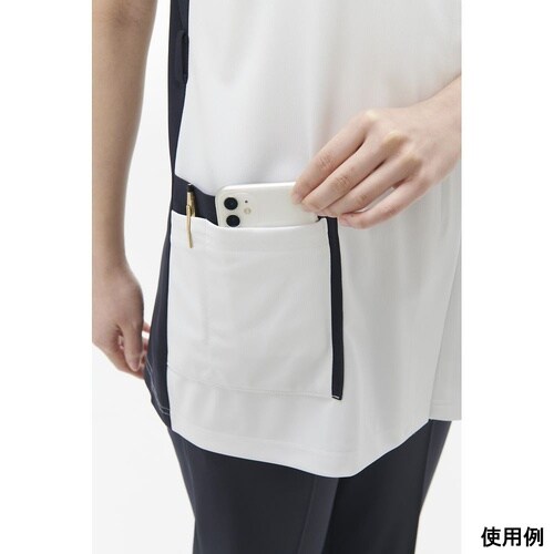 男女兼用スクラブ Tネイビー S LX−