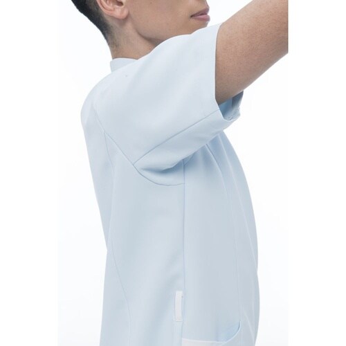 男女兼用スクラブ グリーン BL CFS