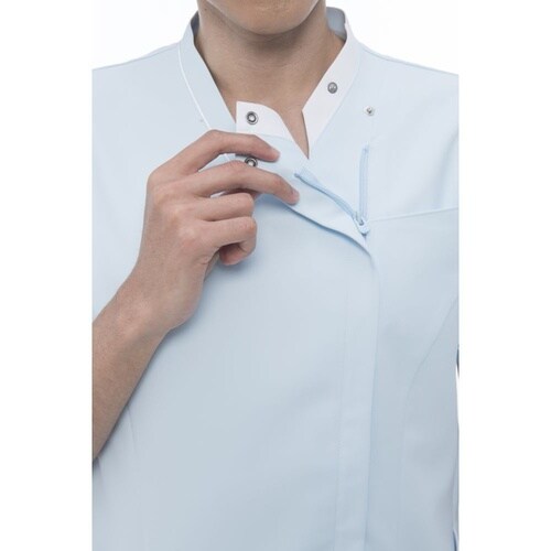 男女兼用スクラブ グリーン BL CFS