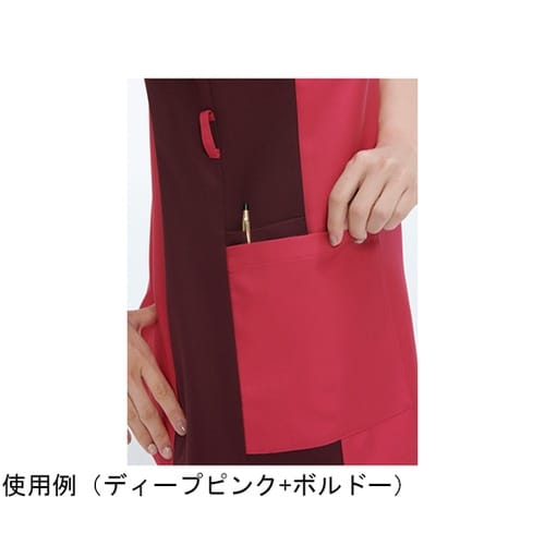 男女兼用スクラブ ターコイスN S RT