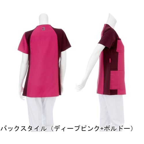 男女兼用スクラブ ボルドP M RT−5