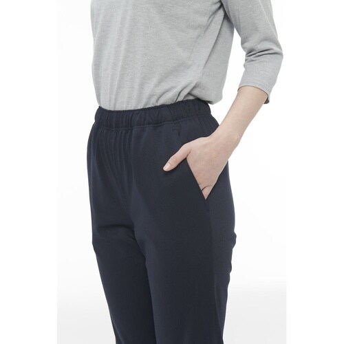 男女兼用パンツ ネイビー BL RF−5