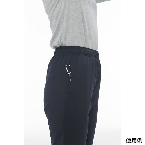 男女兼用パンツ ネイビー L RF−55