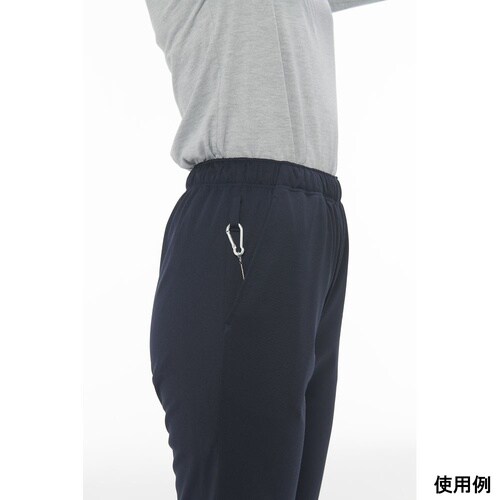 男女兼用パンツ ネイビー SS RF−5
