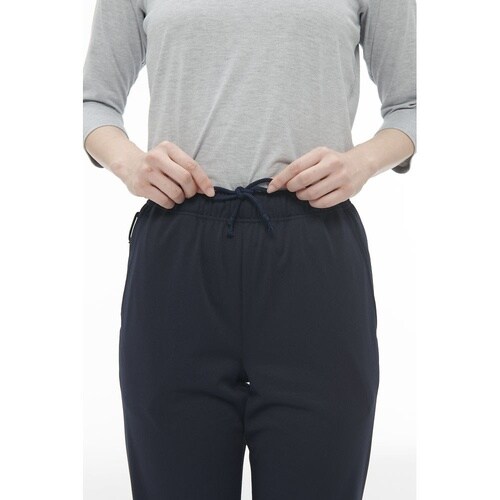 男女兼用パンツ パープル L RF−55