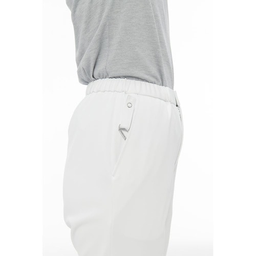 男女兼用パンツ ホワイト M AW−52