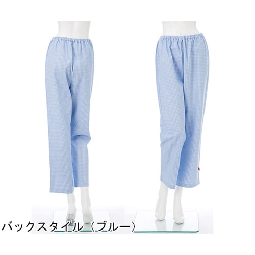 男女兼用患者衣パンツ ベージュ S FG