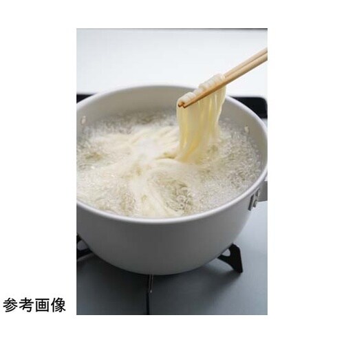 和づつみ アルマイト加工両手鍋20cm