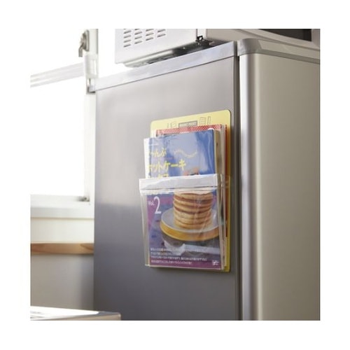 MGPA4W マグネットポケットA4用白