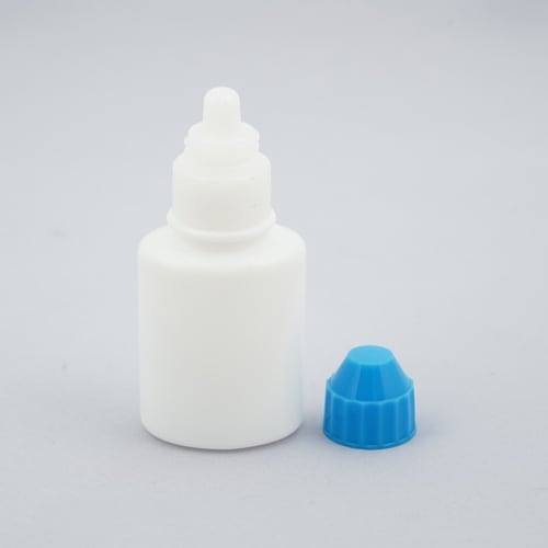 点鼻びん 噴霧15mL 青キャップ 10