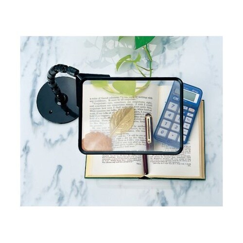 SR5000B せぼね君ルーペ読書用