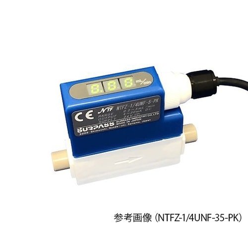 NTFZ1/4UNF−35−PK 流量計
