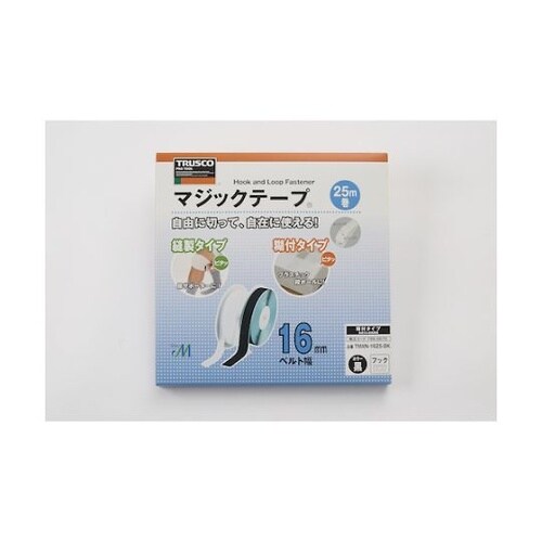 マジックテープ 糊付A側 16mm×25