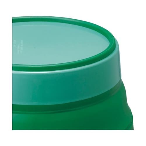 折りたたみバケツ グリーン 8L TOR