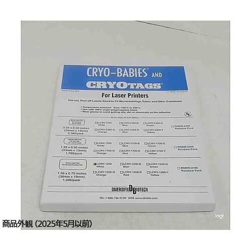 一般のラベリング用 クライオタッグ シー