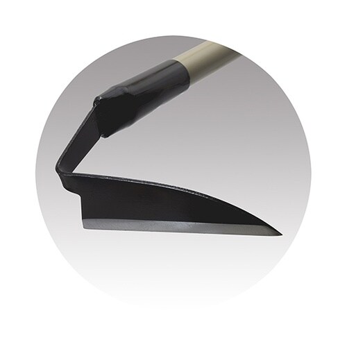 2041690 パイプ柄ミニ平ネジリ鎌